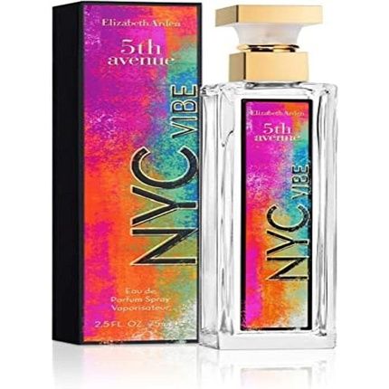 Elizabeth Arden 5Th Avenue Nyc Vibe 75Ml