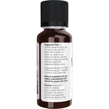 Essential Oil Turmeric 30Ml - Image 3
