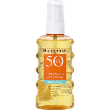 Biodermal Transparent Sun Spray Spf 50+ 175Ml