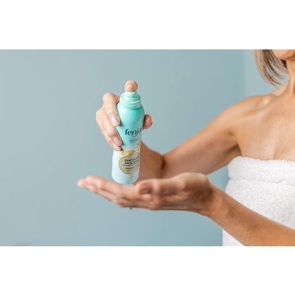 Fenjal Classic Shower Mousse 200Ml - Image 3