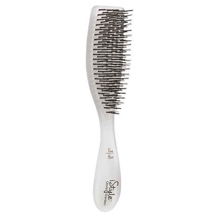 Olivia Garden Istyle Fine Hair Brush For Thin And Delicate Hair