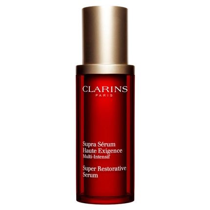 Clarins Super Restorative Remodelling Serum 30 Ml Antiaging Serum For Women