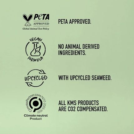 Kms Conscious Style Beach Cream 100Ml - Image 3