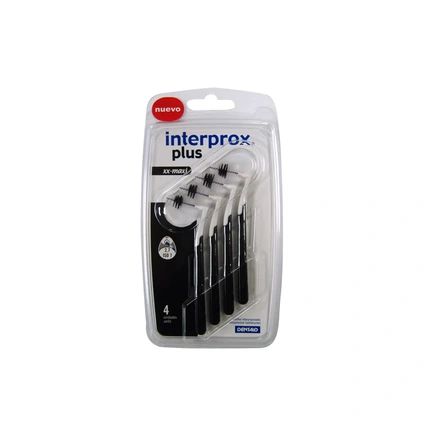 Interprox Toothbrush Plus 2G Xx4U 1072