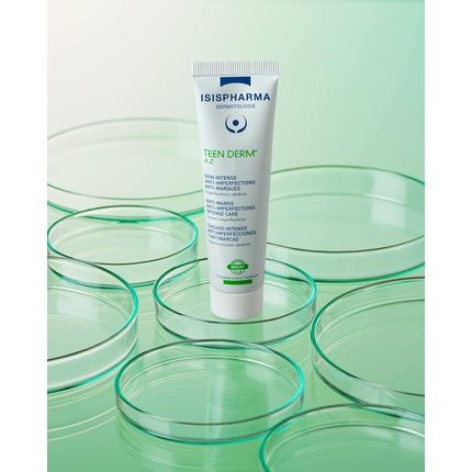 Isispharma Teen Derm Az Triple Action Anti-Imperfections - Image 3