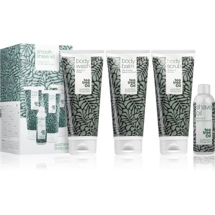 Australian Bodycare Smooth Shave Gift Set For Body