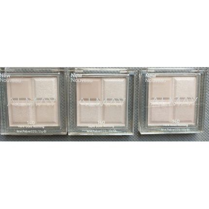 Almay Here Goes Nothing 140 Eyeshadow 0.12Oz