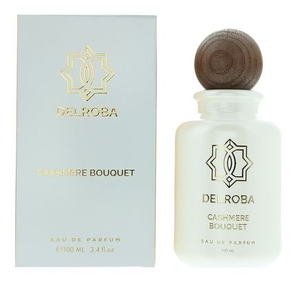 Delroba Cashmere Bouquet For Women Eau De Parfum 100Ml