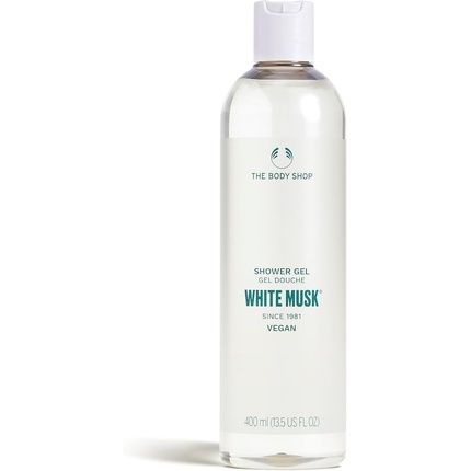 The Body Shop White Musk Shower Gel 400Ml