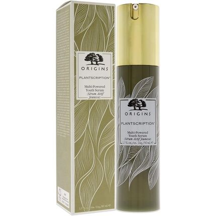 Origins Plantscription Multi-Powered Youth Serum For Women 50Ml - Image 3