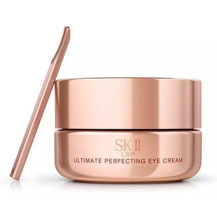 Sk-Ii Lxp Ultimate Revival Eye Radiant And Smooth Luxurious Cream 0.52Oz 15G