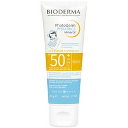 Bioderma Photoderm Pediatrics Mineral Spf 50 50G Sunscreen