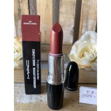 Mac Cosmetics Lipstick #544 Business Casual 0.10Oz/3G - Image 4