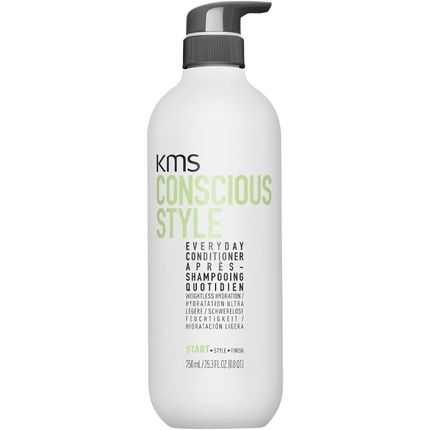 Kms Consciousstyle Everyday Conditioner For All Hair Types Backbar