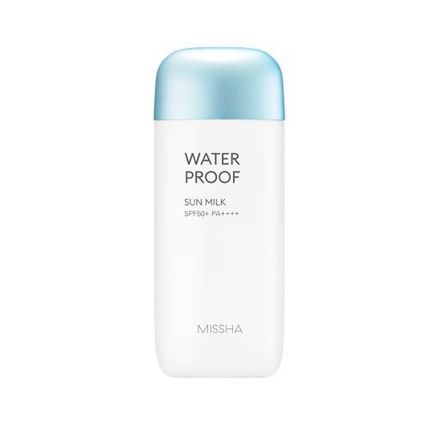 Missha All Around Safe Block Waterproof Sun Milk Spf 50 70 Ml