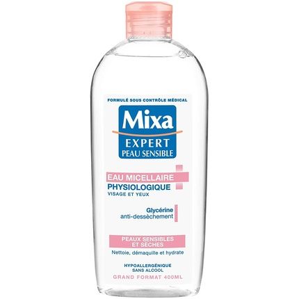 Mixa Micellar Water Anti-Drying 400Ml