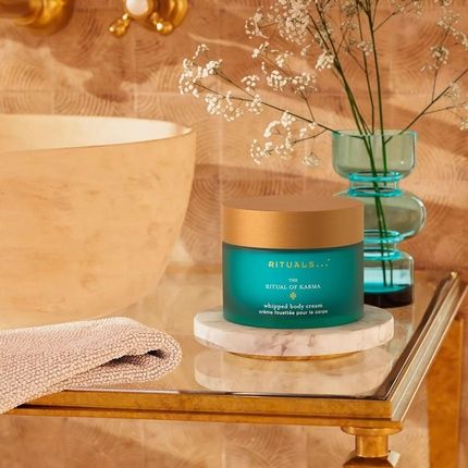 Rituals The Ritual Of Karma Body Cream Summer Scented Moisturizing Cream