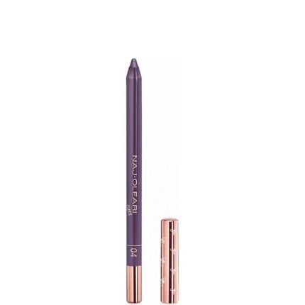 Long Lasting Eye Pencil 04 Violet Pearl