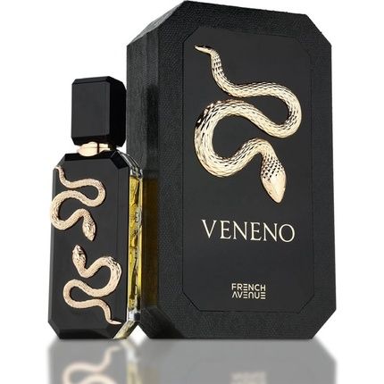 French Avenue Veneno Men Eau De Parfum 100Ml