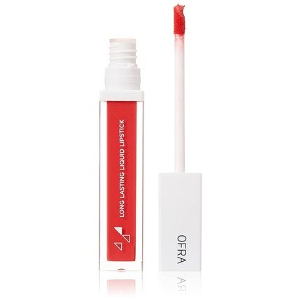 Ofra Long Lasting Liquid Lipstick Sunset Beach For Women 0.2 Oz