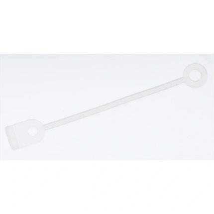 Sibel Long Round Silicone Elastic 50