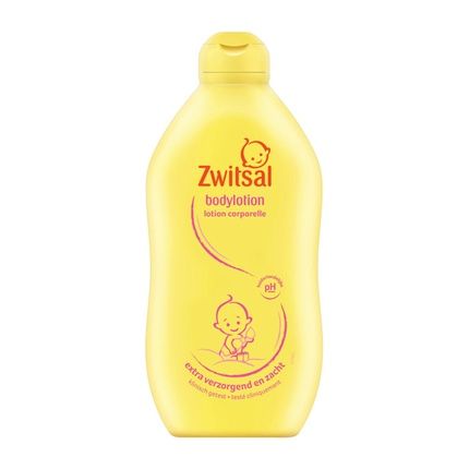 Zwitsal Body Lotion 400Ml