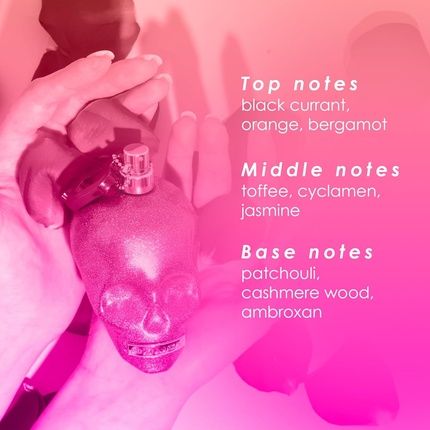 Police To Be Sweet Girl Eau De Parfum 75Ml