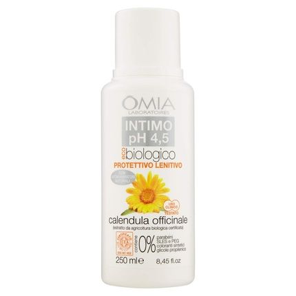 Omia Ecobio Ph 4.5 Officinal Calendula Underwear 250Ml