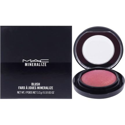 Mac Mineralize Blush Pink 1 Count