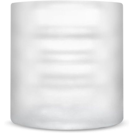 Blush X5 Clear Masturbator 1.5 Inch