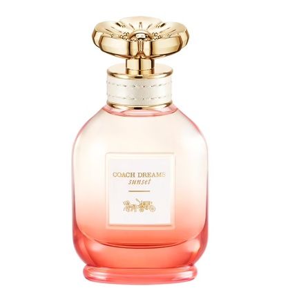 Coach Dreams Sunset Eau De Parfum Spray 40Ml