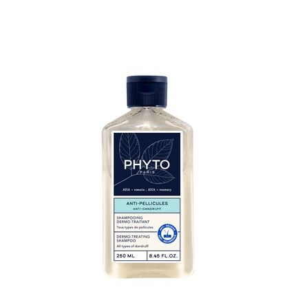 Phyto Paris Phyto Antidandruff Dermotreating Shampoo 250 Ml
