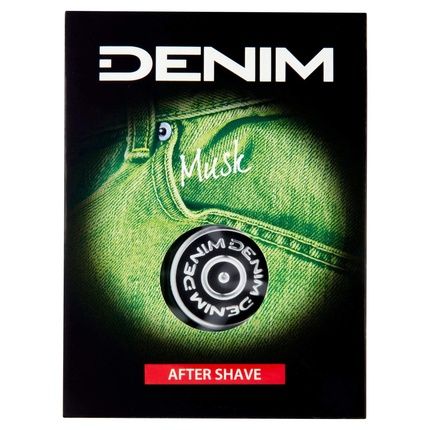 Denim Musk After Shave 100Ml 3.38Fl.Oz
