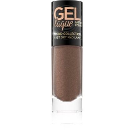 Eveline 7 Days Gel Laque Nail Enamel - 8 Ml