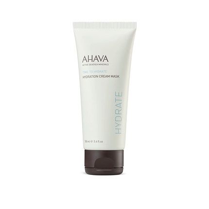 Ahava Dead Sea Mineral Hydration Cream Masks Original