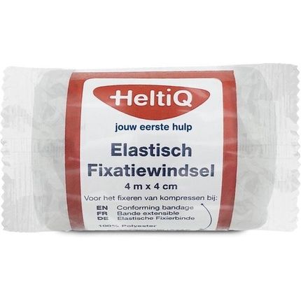Heltiq Elastic Fixation Bandage 4 Mx 4 Cm