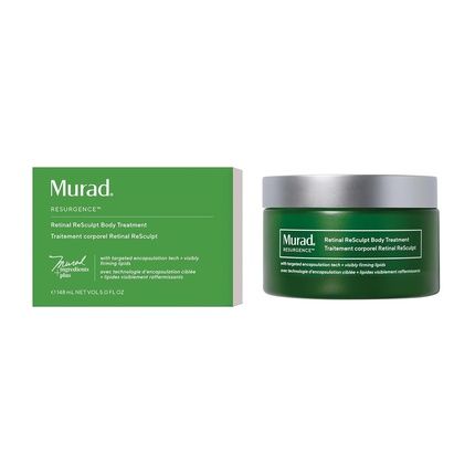 Retinal Resculpt Body Treatment - Retinal Body Cream To Target Cellulite