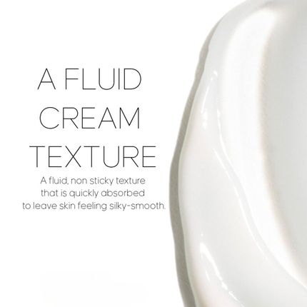 Le Domaine Fluid Face Cream Anti-Aging Lightweight Moisturizer With Niacinamide And Patented Progr3 Treat Wrinkles 50Ml Essential