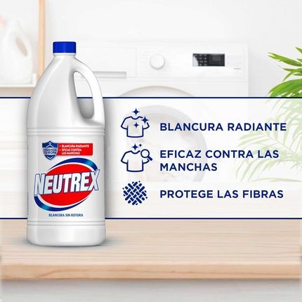 Neutrex Bleach 2L For Washing Machine - Image 3