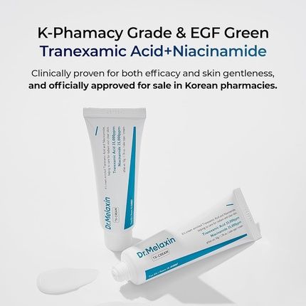 Tx Tranexamic Acid Cream For Skin Freckles And Blemishes - Image 3