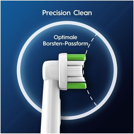 Oral-B Pro Precision Clean Replacement Brush Heads - Pack Of 8 - Image 3