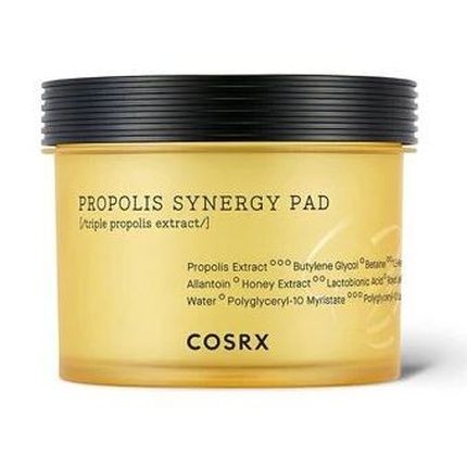 Cosrx Cleansing Facial Pads Full Fit Propolis Synergy Pad 70 Pieces