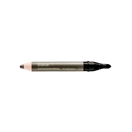 Babor Make Up Eye Shadow Pencil Long-Lasting Eyeshadow And Contour Pencil 2G - Color 06 Anthracite