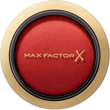 Max Factor Compact Blush Cheeky Coral 35 Multi-Tonal Powder Blush 1 Count