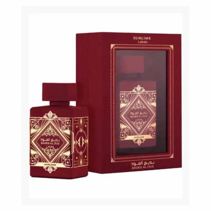 Lattafa Bade'E Al Oud Sublime Eau De Parfum 100Ml - Image 4
