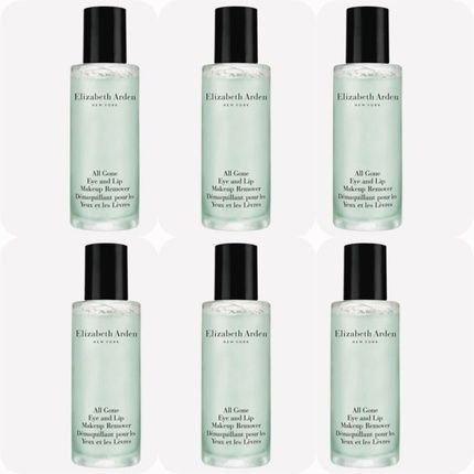 Elizabeth Arden All Gone Eye & Lip Make Up Remover 100Ml