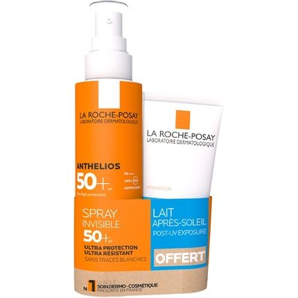 La Roche-Posay Anthelios Invisible Spray Spf 50+ With Perfume 200Ml