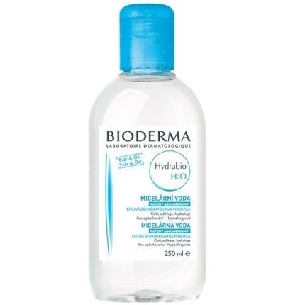 Bioderma Hydrabio H2O Micellar Solution 100 Ml Cleansing And Hydrating Micellar Water - Image 4