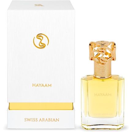 Swiss Arabian Hayaam Eau De Parfum Spray 50Ml