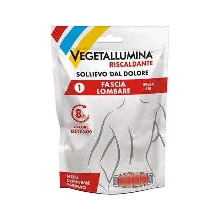 Pietrasanta Pharma Vegetallumina Lumbar Band